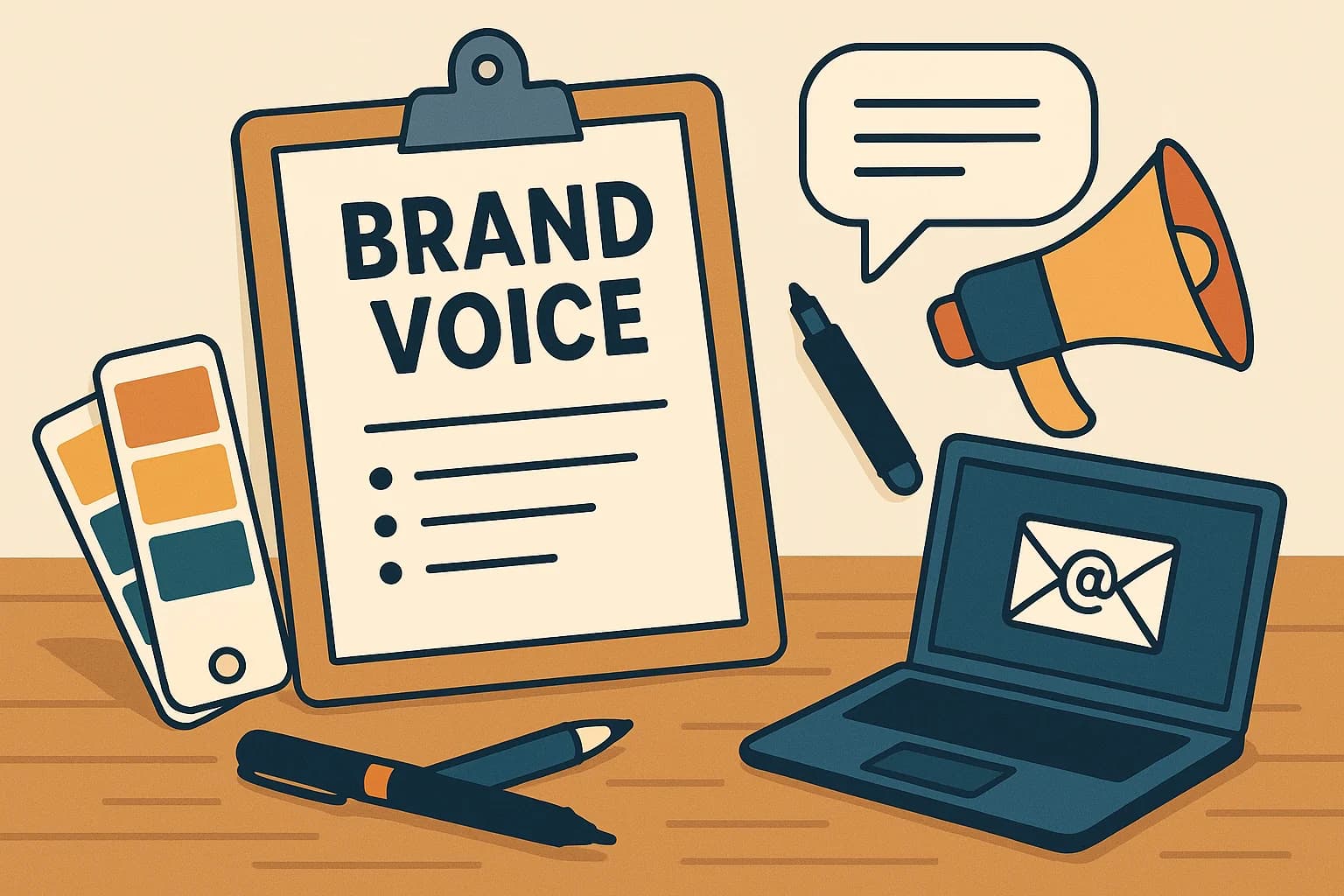 Finding Your Brand Voice: A Practical Guide to Messaging That Connects