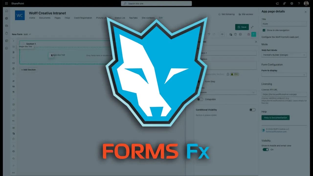 Offline Forms, Webhook Signatures, and Enterprise Connectors — FormsFx Beyond SharePoint Lists