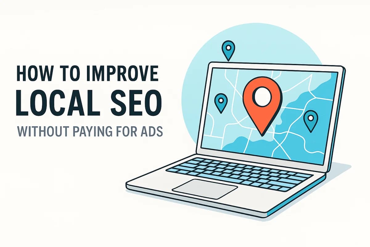 How to Improve Local SEO Without Paying for Ads
