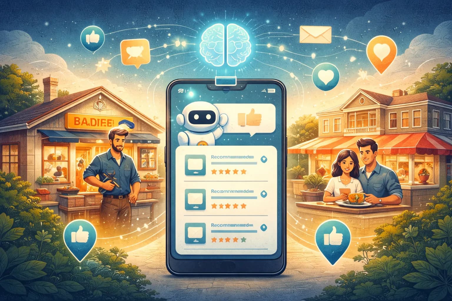 Is AI Recommending Your Business? How to Show Up When ChatGPT Answers