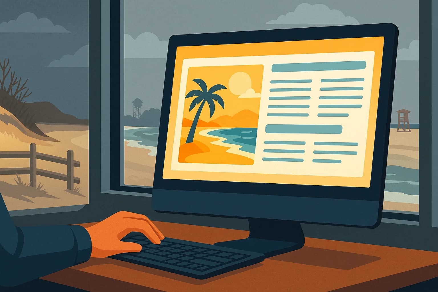 How Ocean City Businesses Should Prepare Their Websites for 2026 Tourism Season