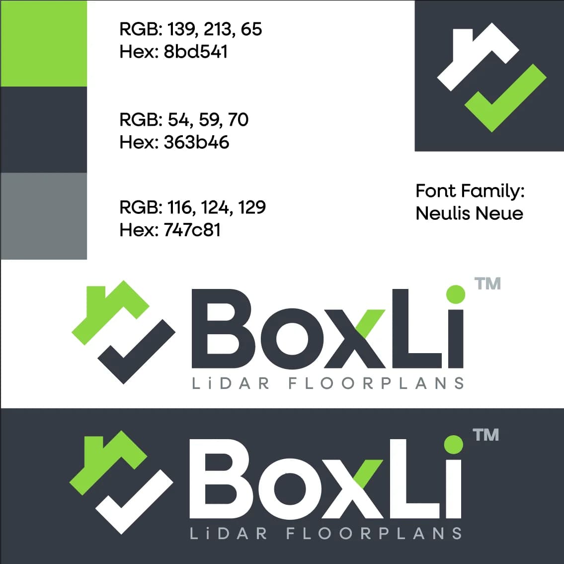 BoxLi Brand Identity & Launch Campaign - Image 1