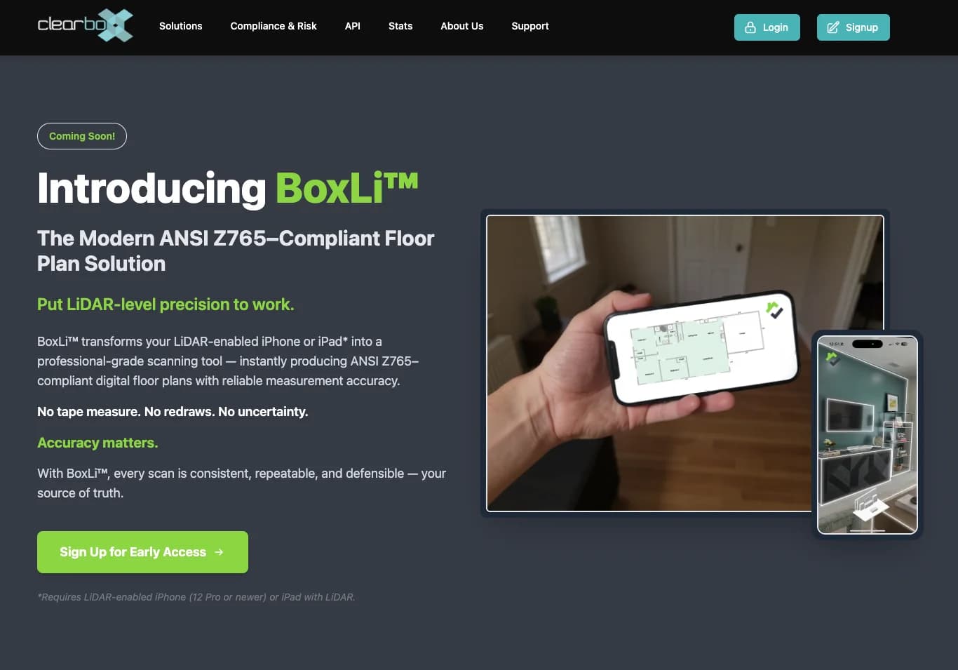 BoxLi Brand Identity & Launch Campaign