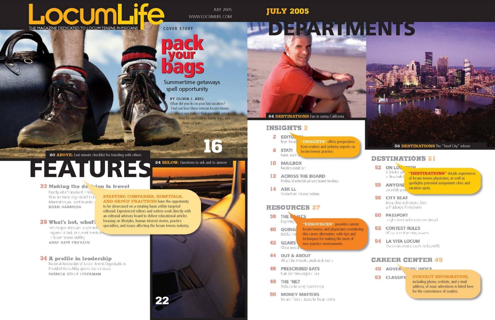 LocumLife Magazine