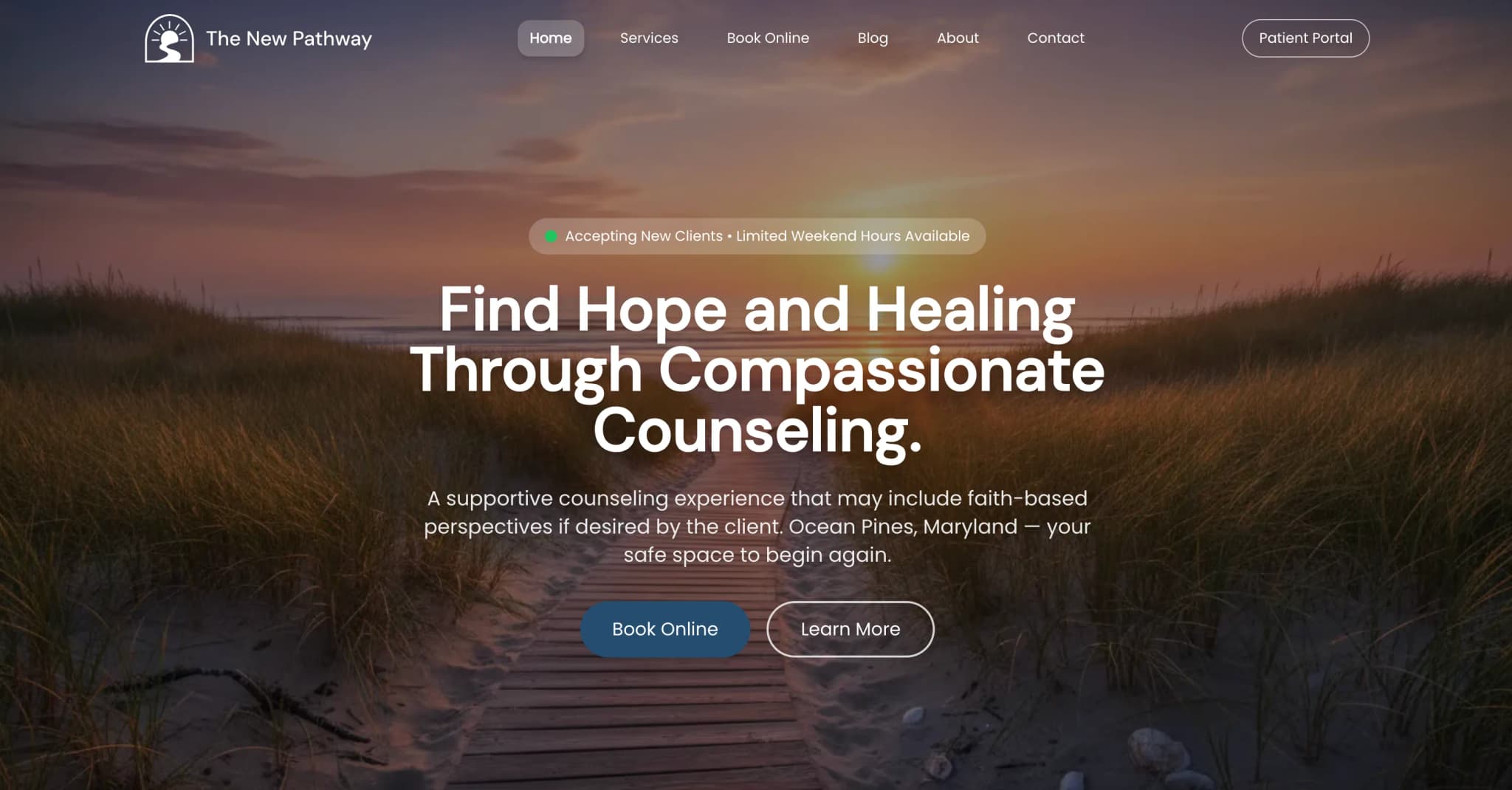 The New Pathway Counseling