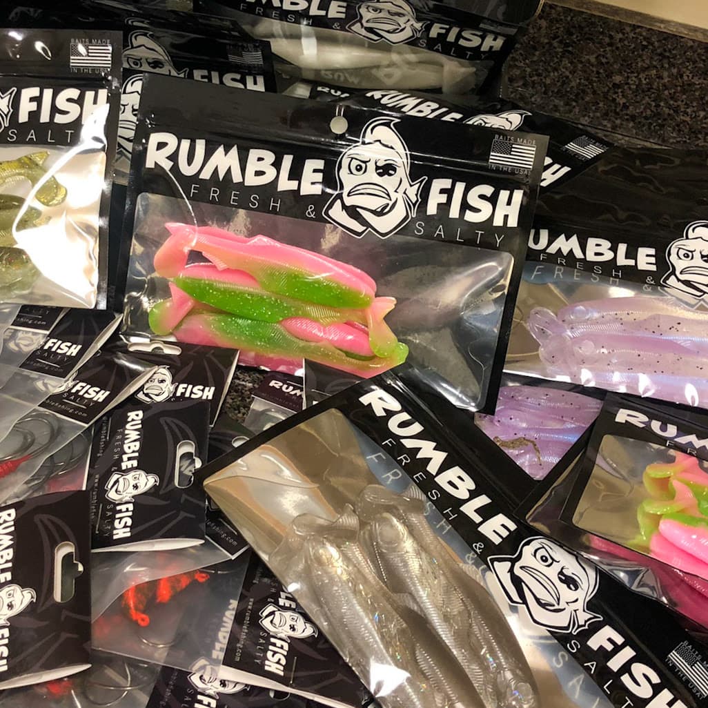 Rumble Fish Tackle & Lure - Image 4